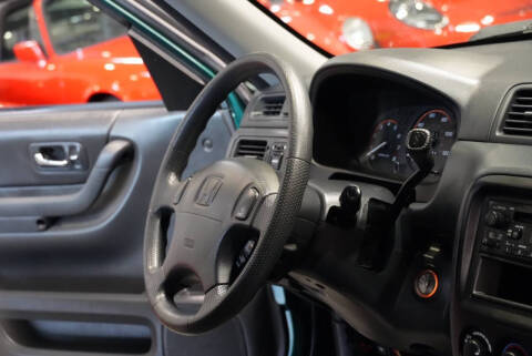 2000 Honda CR-V EX
