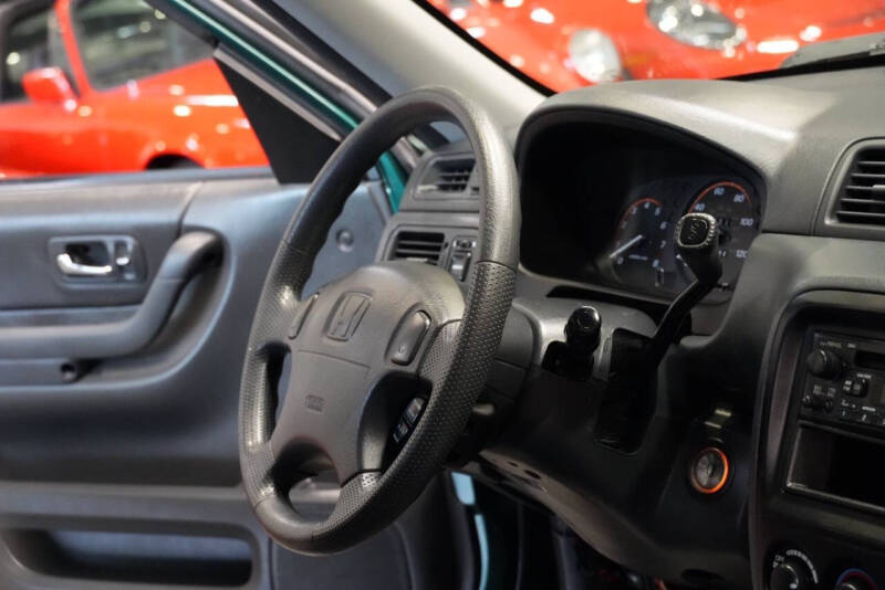 2000 Honda CR-V EX