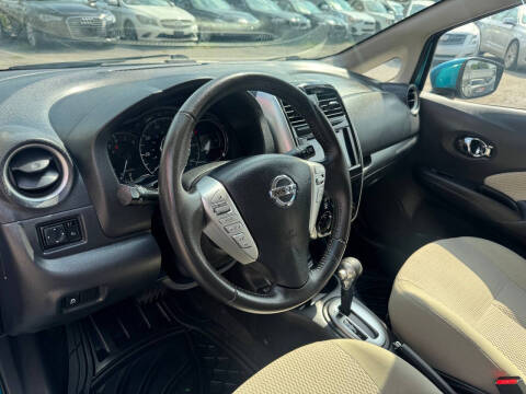 2015 Nissan Versa Note SV