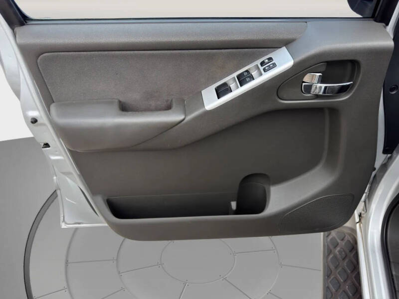 2012 Nissan Pathfinder