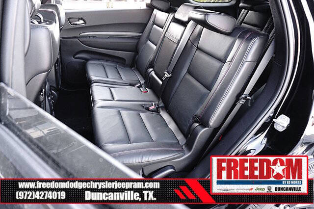 2026 Dodge Durango GT HEMI Plus