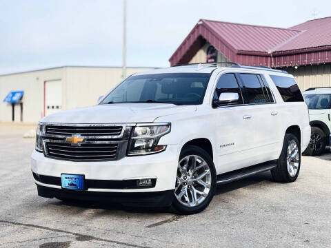 2017 Chevrolet Suburban Premier