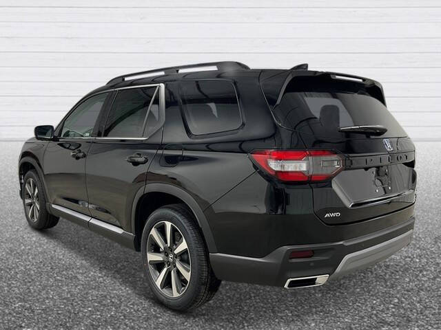 2025 Honda Pilot Elite
