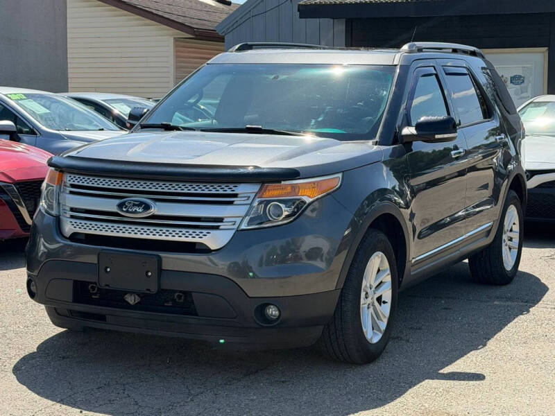 2015 Ford Explorer XLT