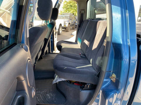 2003 Dodge Ram 2500 SLT