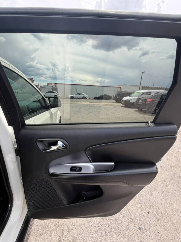 2018 Dodge Journey SE