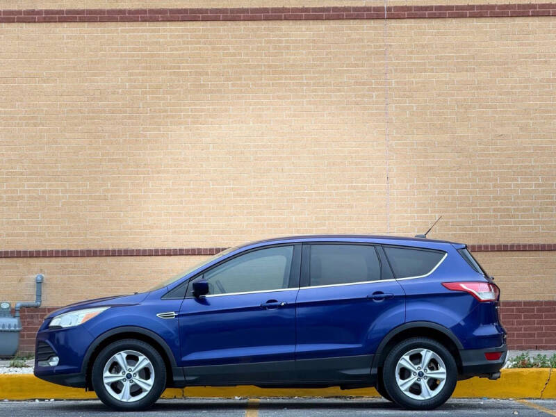 2015 Ford Escape SE