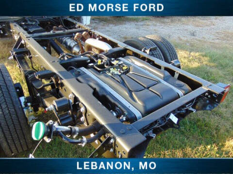 2026 Ford F-550 Super Duty