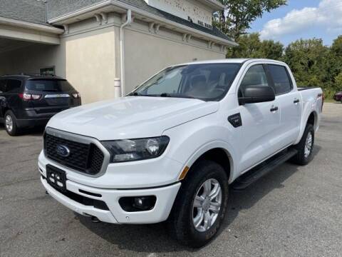 2019 Ford Ranger for sale at INSTANT AUTO SALES in Lancaster OH