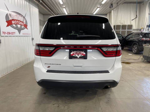 2024 Dodge Durango SXT