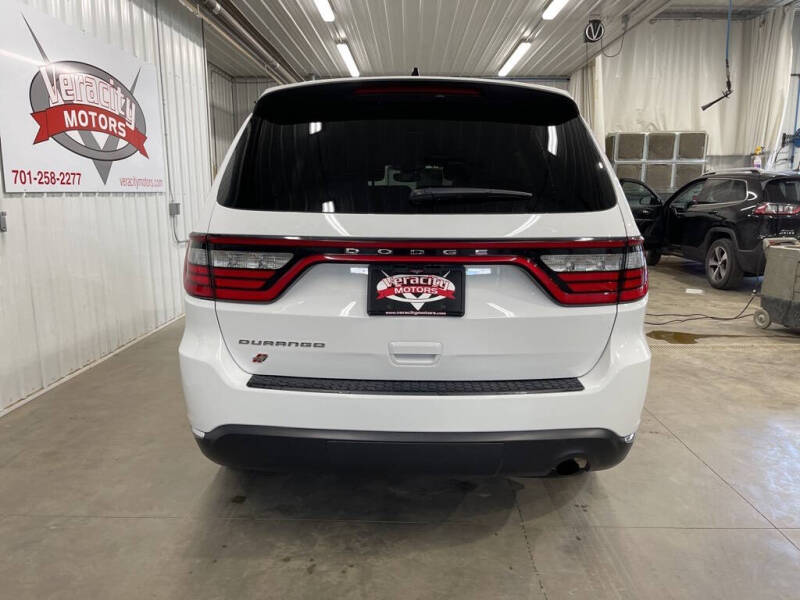 2024 Dodge Durango SXT