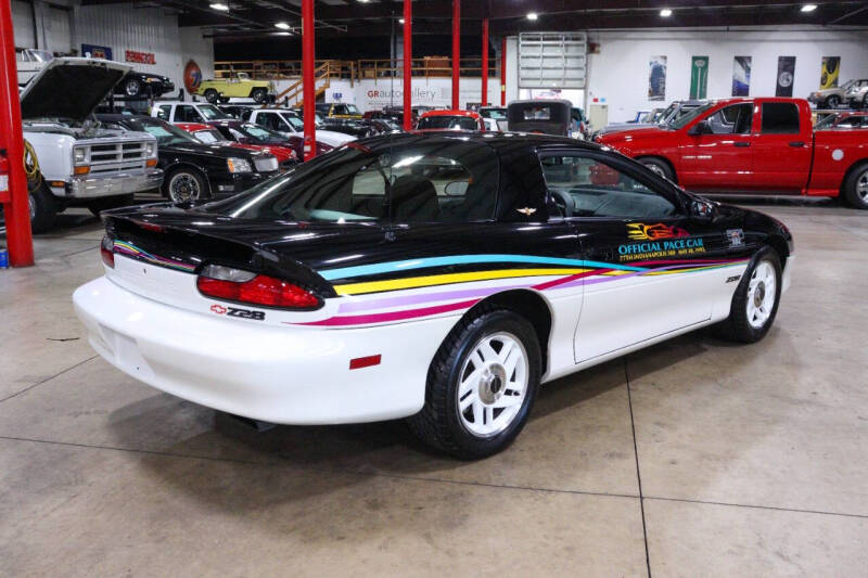 1993 Chevrolet Camaro Z28