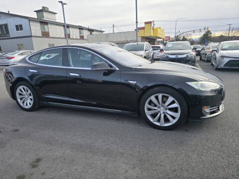 2014 Tesla Model S 85