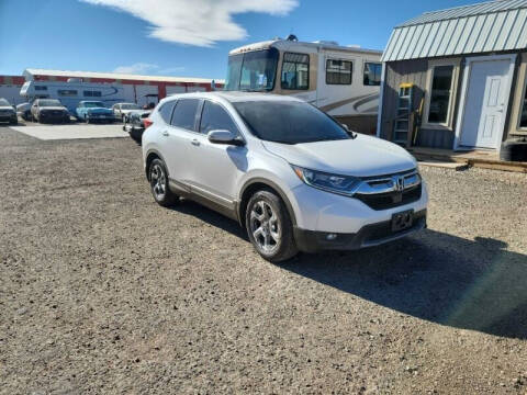 2018 Honda CR-V EX-L