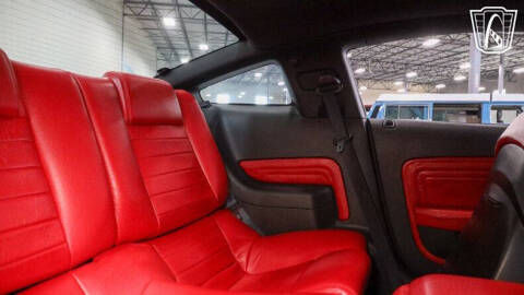 2005 Ford Mustang
