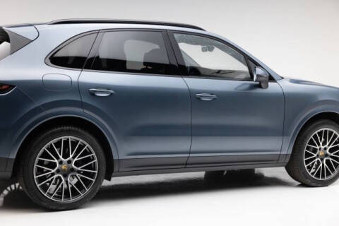 2019 Porsche Cayenne