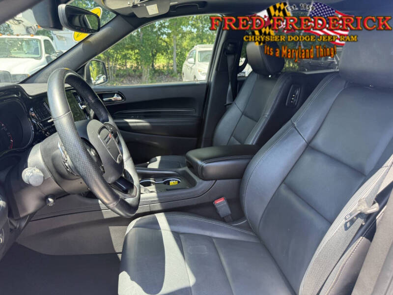 2021 Dodge Durango GT