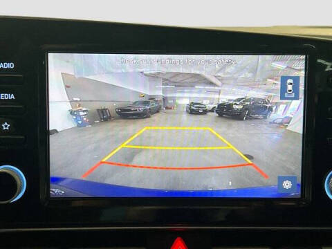 2021 Hyundai Elantra