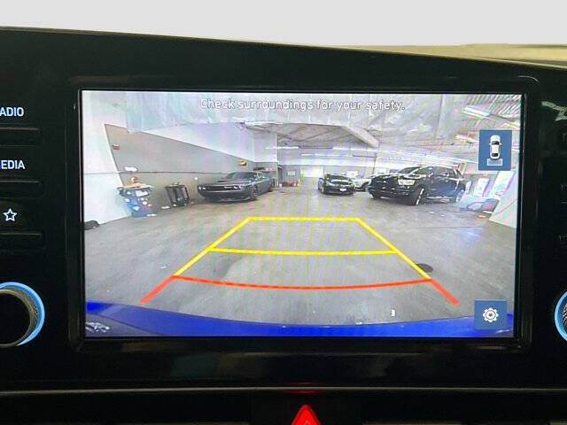 2021 Hyundai Elantra
