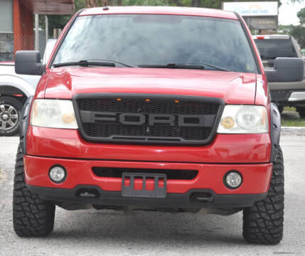 2007 Ford F-150