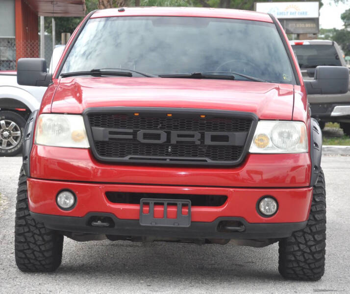 2007 Ford F-150