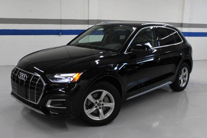 2023 Audi Q5 quattro Premium 40 TFSI