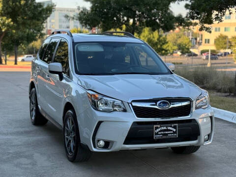 2015 Subaru Forester 2.0XT Premium