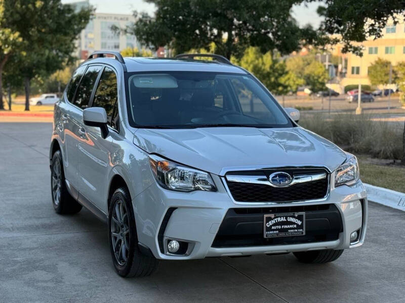 2015 Subaru Forester 2.0XT Premium