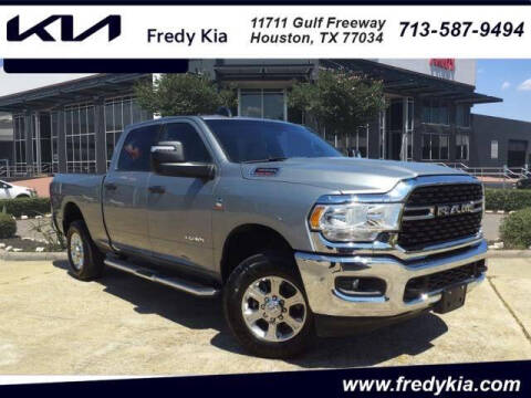 2023 RAM 3500 for sale at FREDY USED CAR SALES in Houston TX