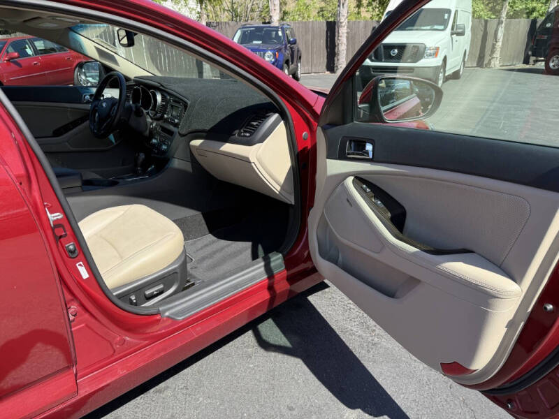 2013 Kia Optima EX