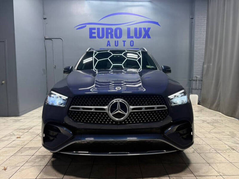 2024 Mercedes-Benz GLE GLE 350 4MATIC