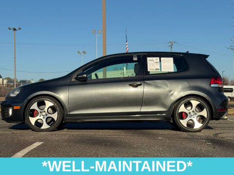 2010 Volkswagen GTI