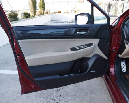 2016 Subaru Legacy 3.6R Limited