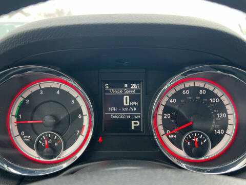 2013 Dodge Durango SXT