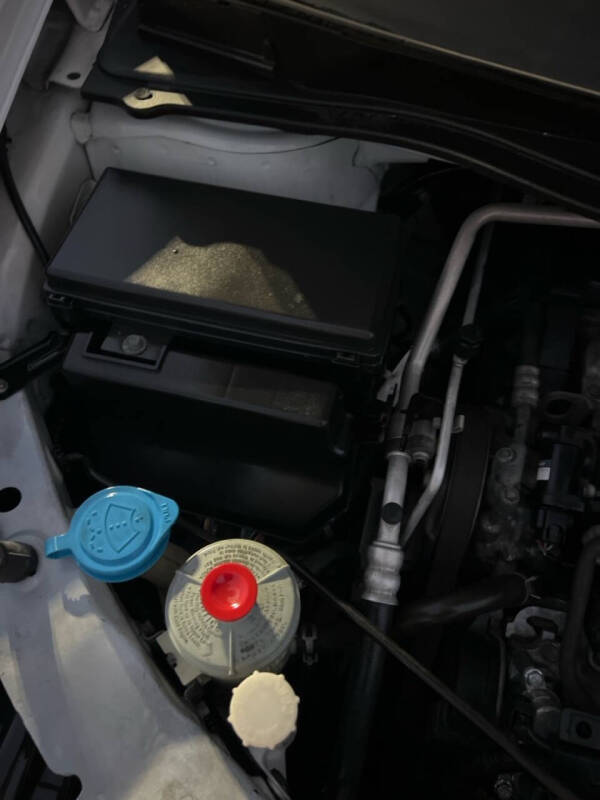 2016 Honda Odyssey EX-L w/Navi