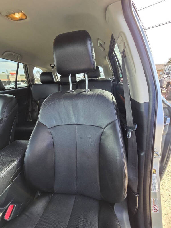 2013 Subaru Outback 2.5i Limited