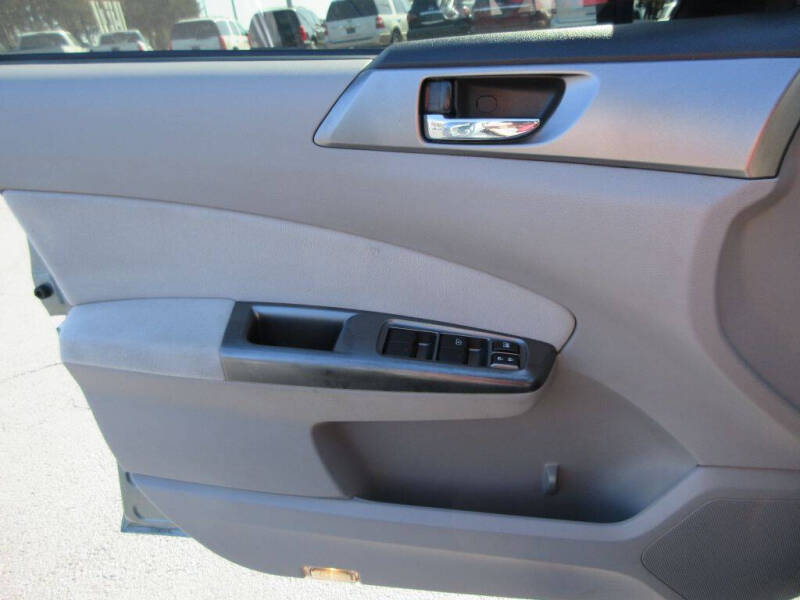 2012 Subaru Forester 2.5X Limited