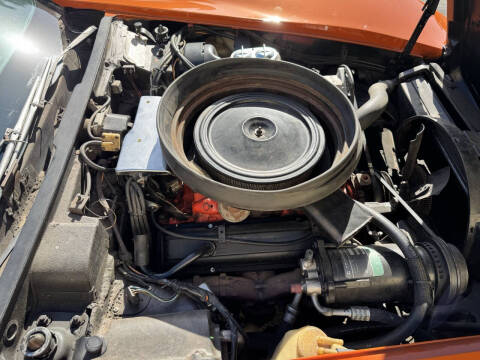 1973 Chevrolet Corvette