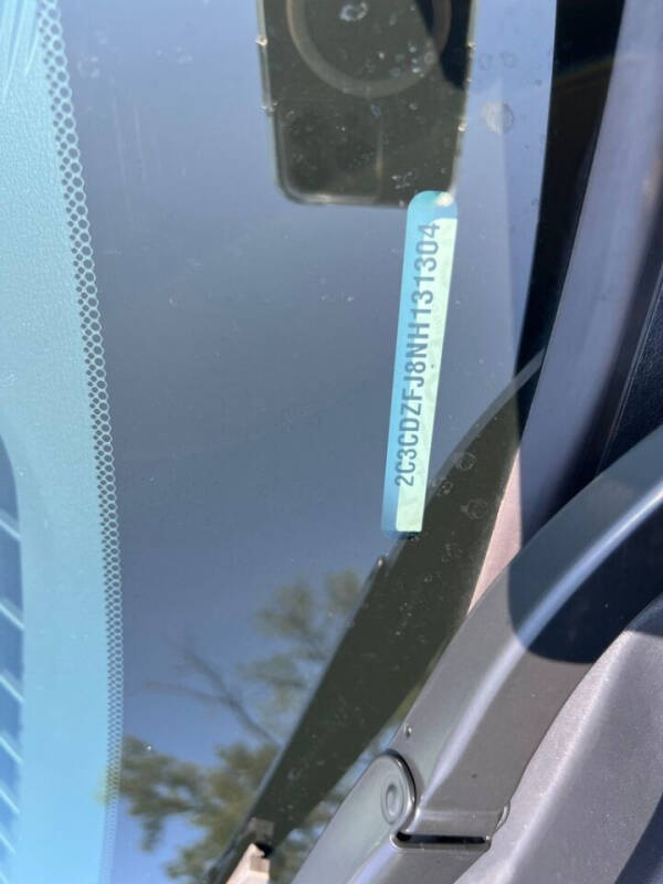 2022 Dodge Challenger