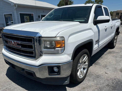 2014 GMC Sierra 1500 for sale at Beach Cars in Shalimar FL