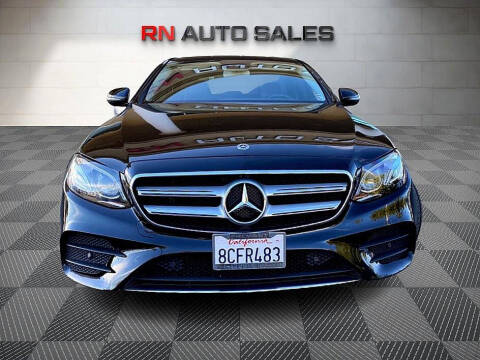 2018 Mercedes-Benz E-Class E 300