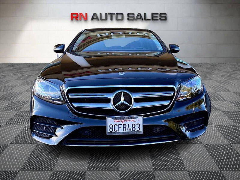 2018 Mercedes-Benz E-Class E 300