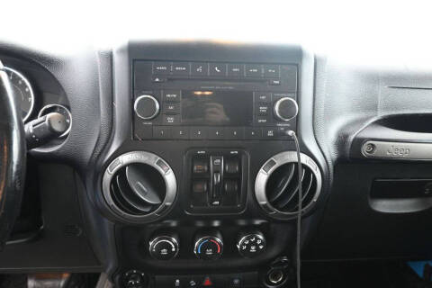 2017 Jeep Wrangler Unlimited