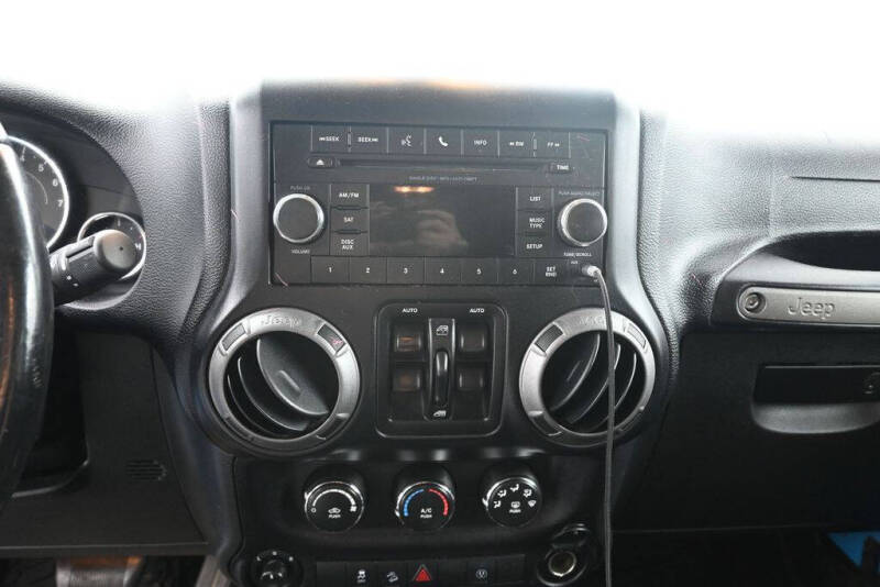 2017 Jeep Wrangler Unlimited