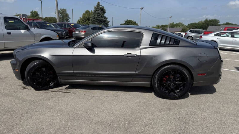 2014 Ford Mustang