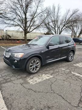 2015 BMW X3 for sale at Bluesky Auto in Bound Brook NJ