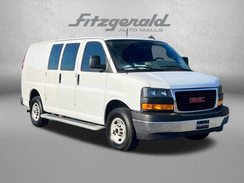 2024 GMC Savana 2500