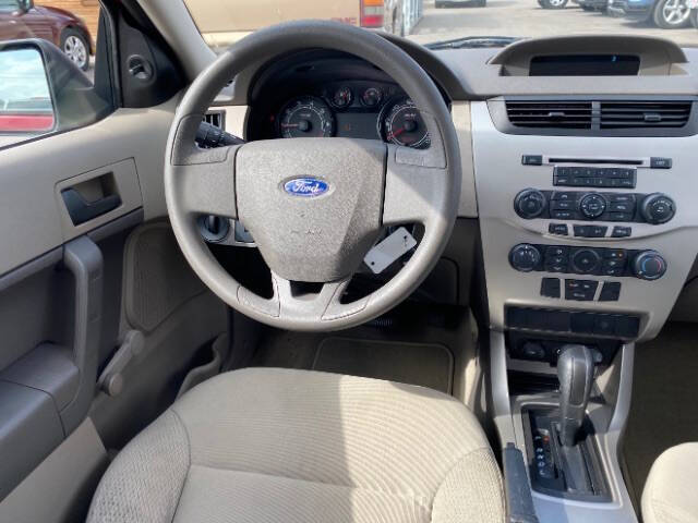 2009 Ford Focus S