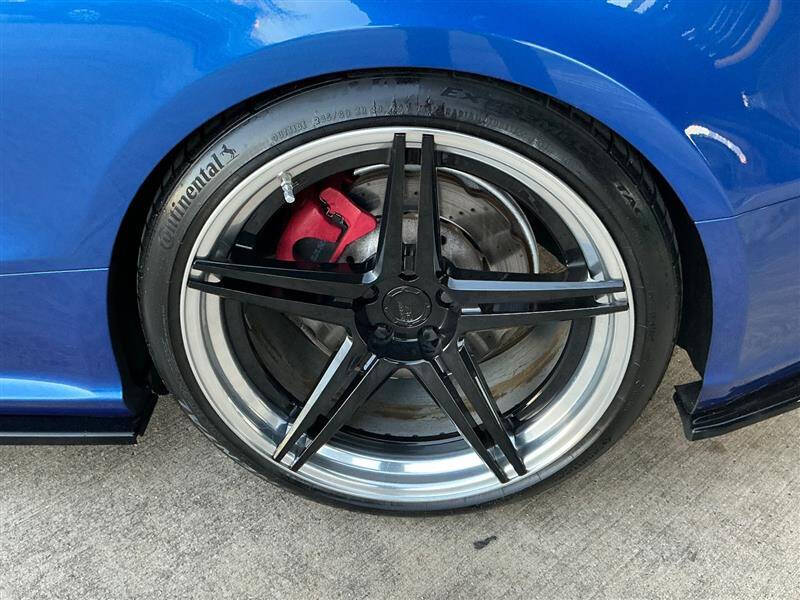 2015 Audi RS 5 4.2 quattro