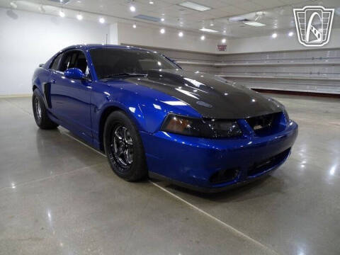 2003 Ford Mustang SVT Cobra